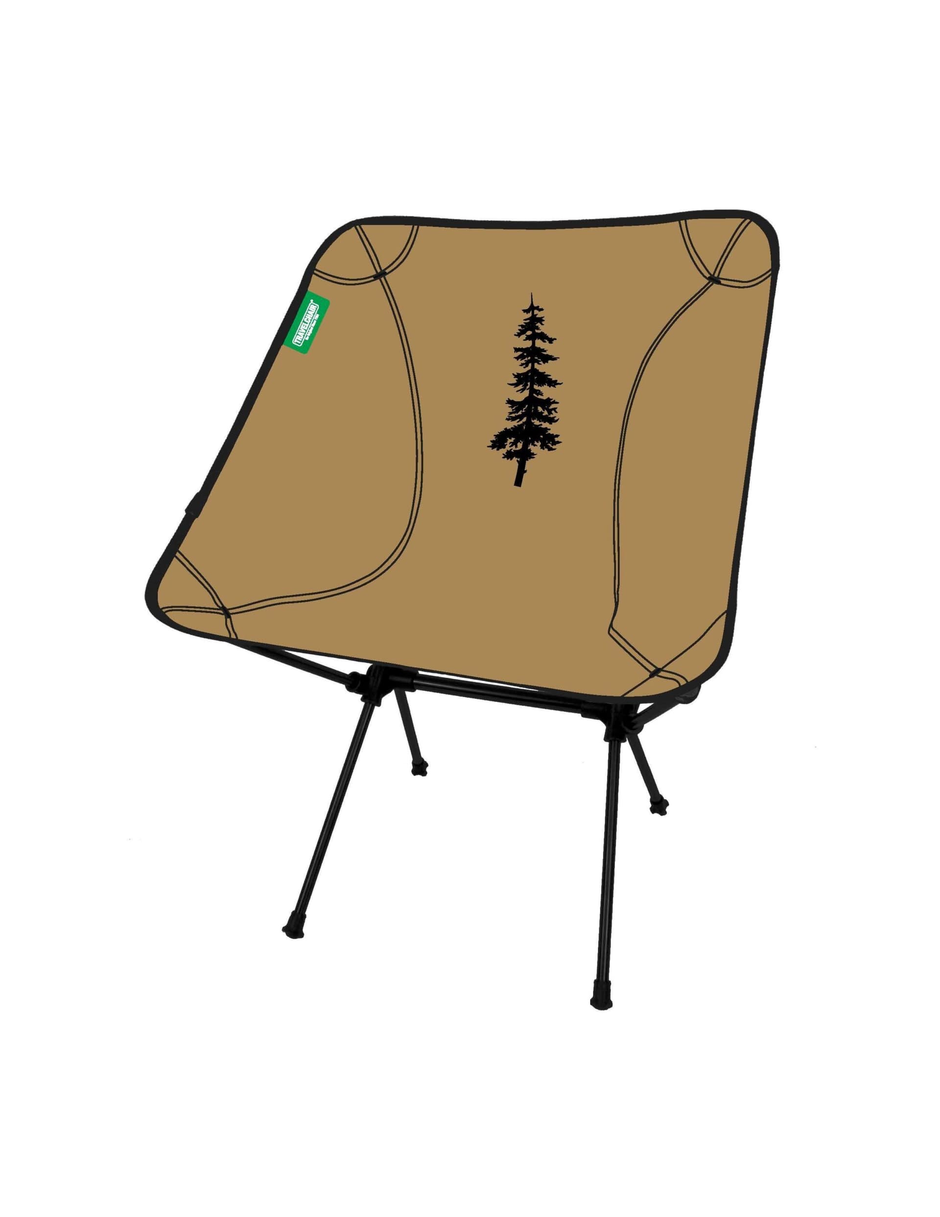 C-Series Joey w/ Recycled Fabric Brown