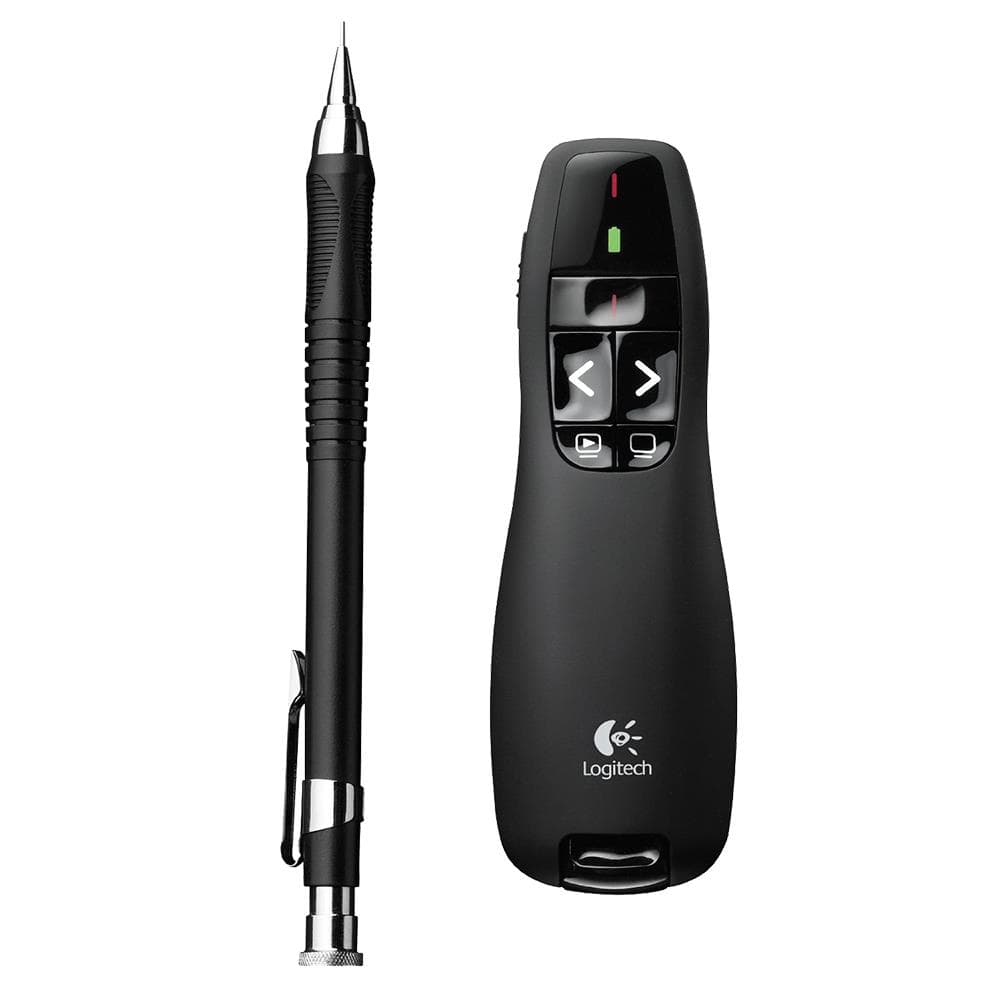 Logitech R400 Wireless Presenter