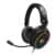C6-100 LED Light-Up Gaming Headset Black