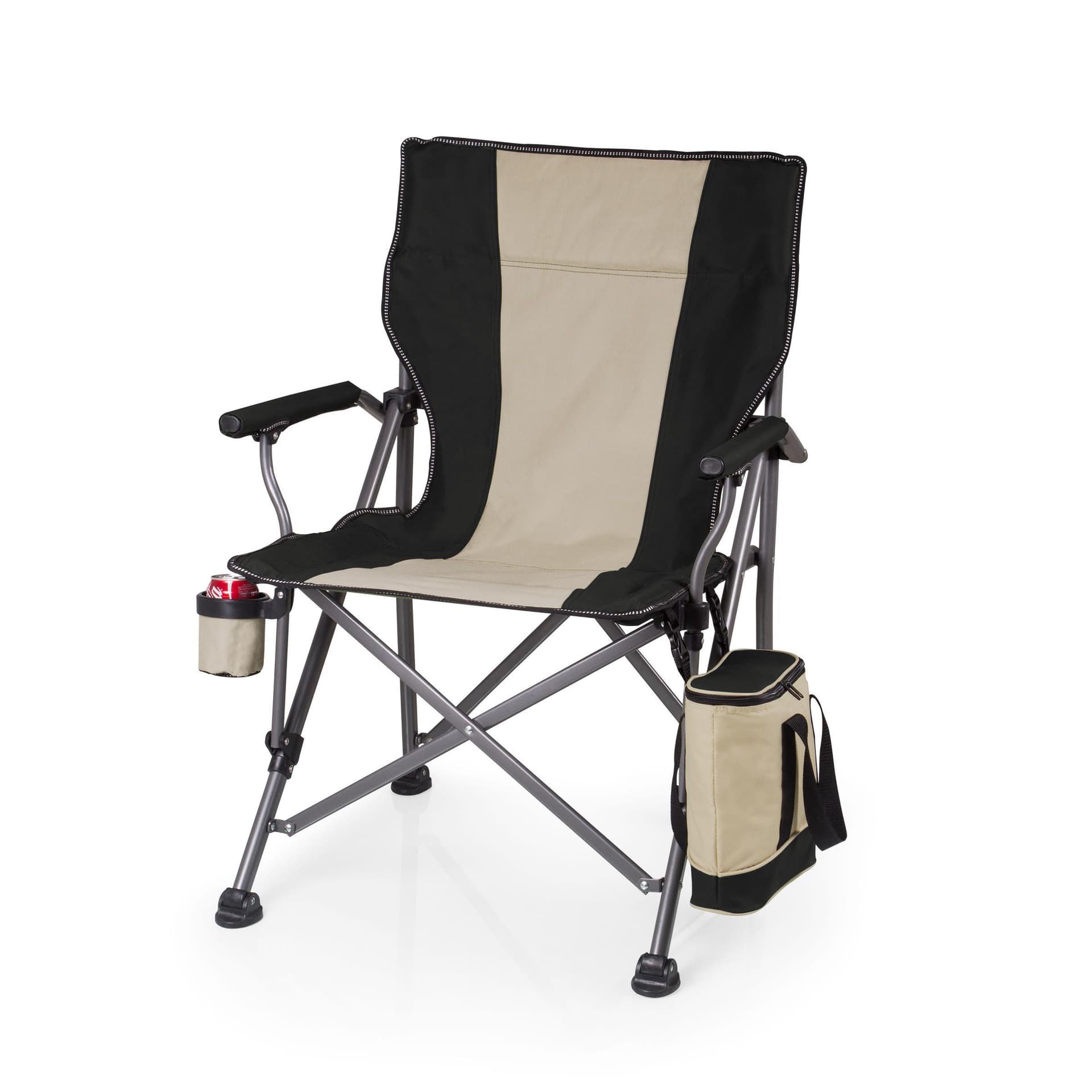 Outlander Chair - Black