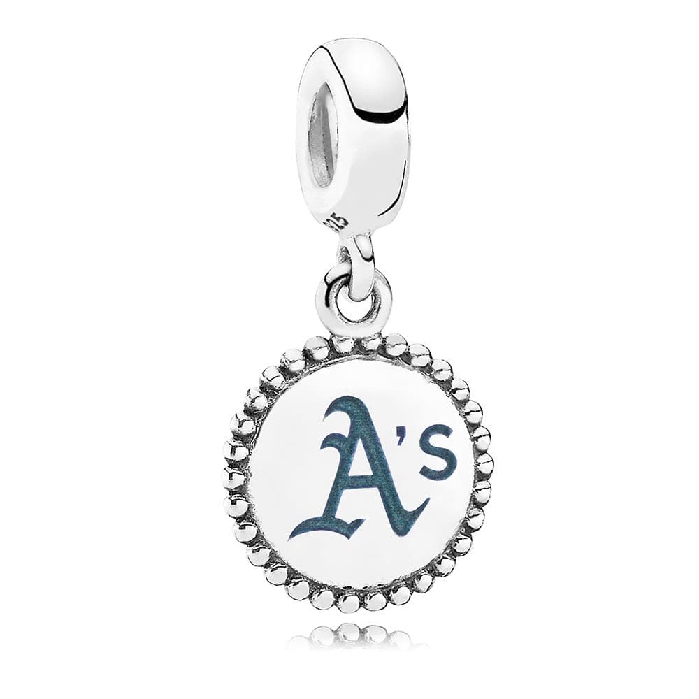 Oakland Athletics Dangle