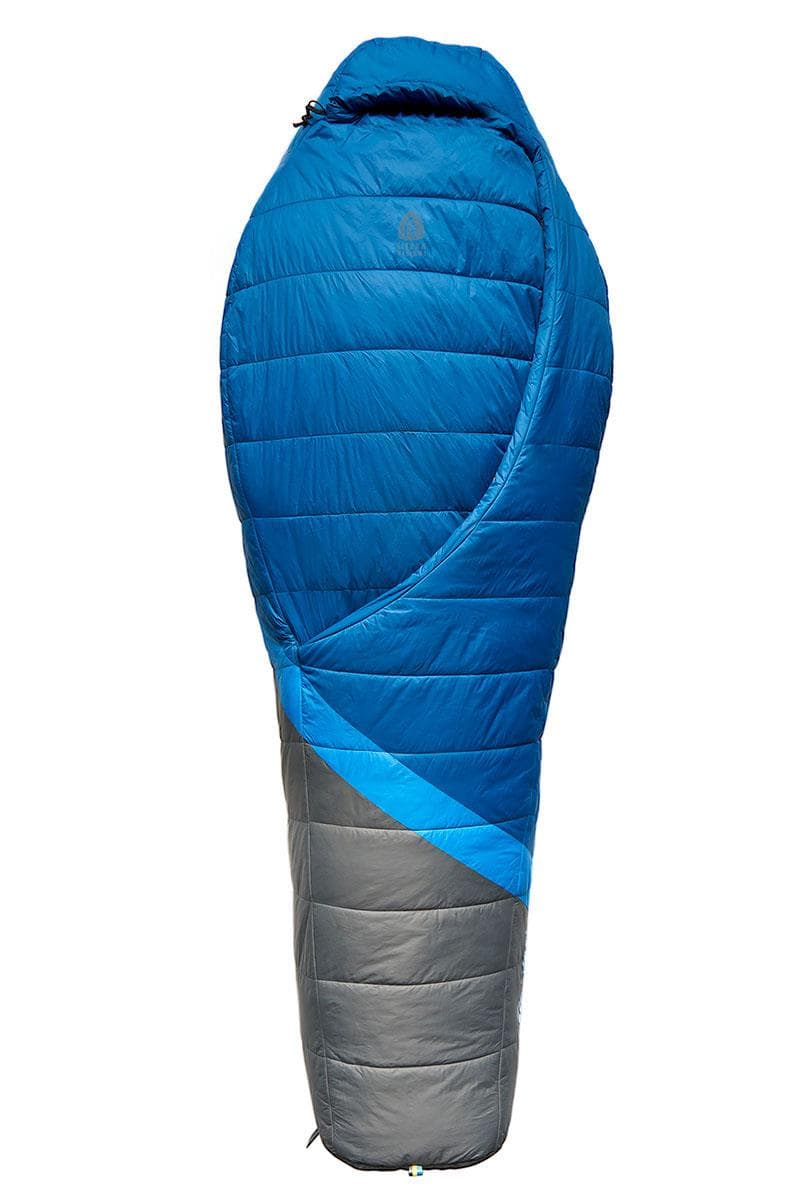 Night Cap 20 Degree Long Sleeping Bag - Moroccan Blue