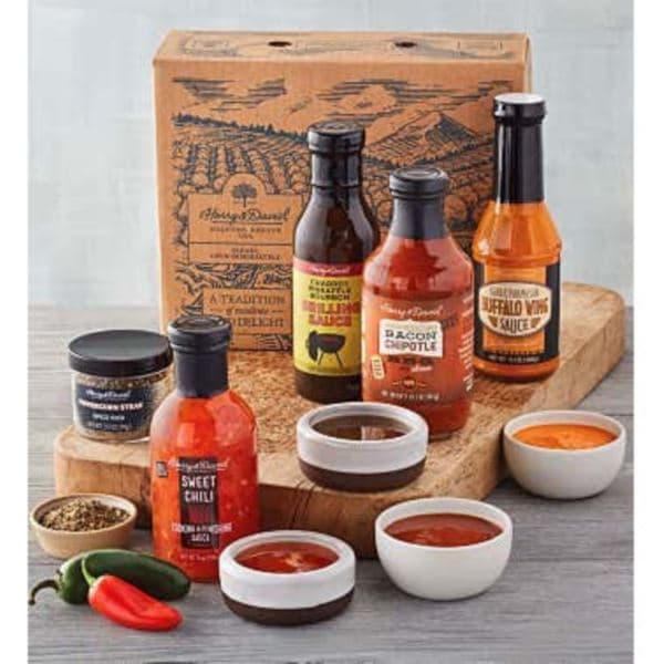 Summer Grilling Gift Box