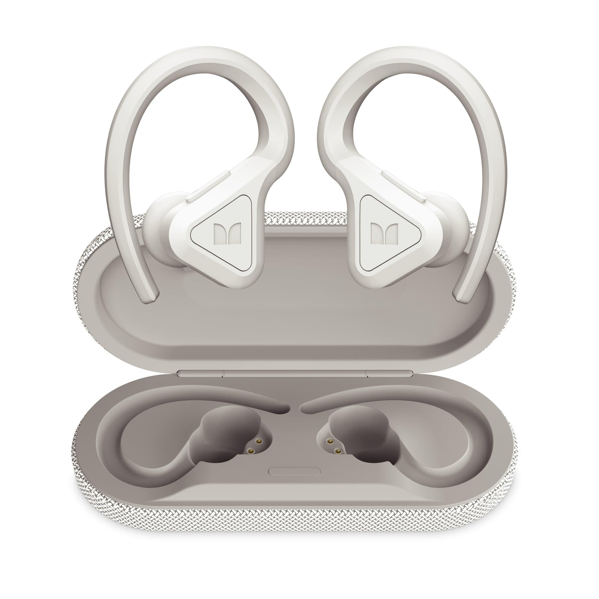 DNA Fit Sport ANC True Wireless Earbuds White