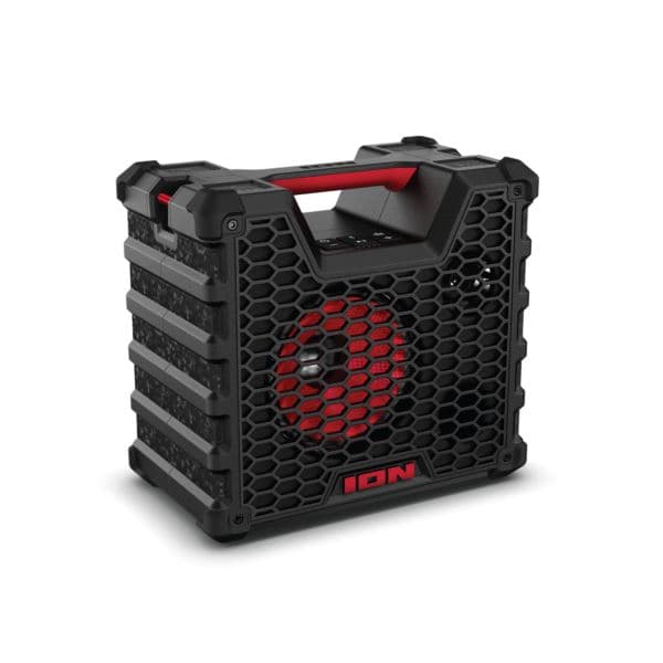 Tailgater Tough Rugged Portable All-Weather Wireless Speaker