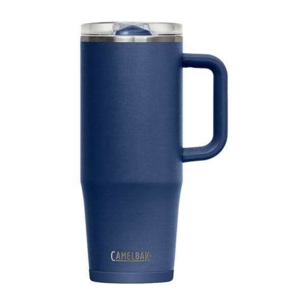 Thrive 32oz Insulated Stainless Steel Mug Navy