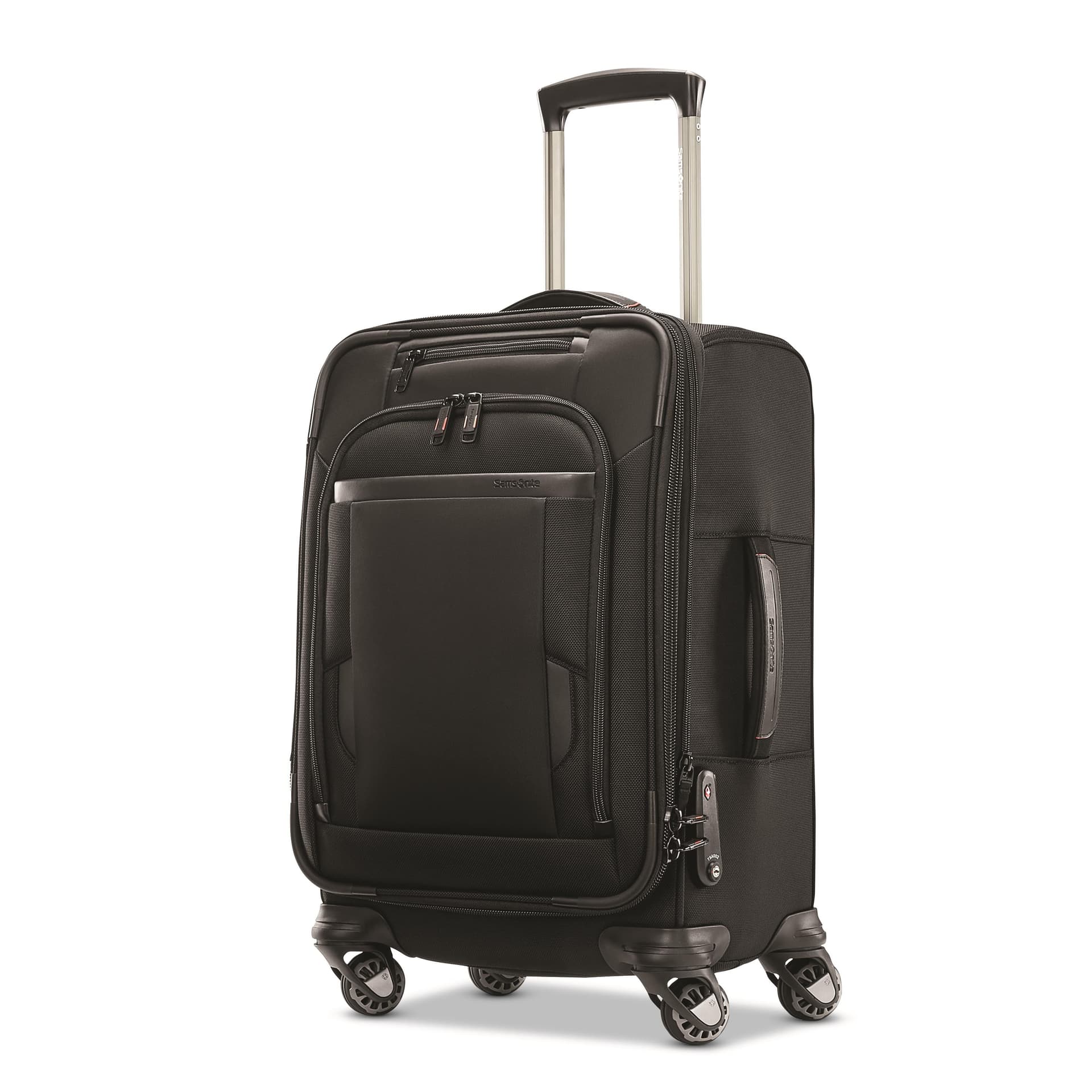 Samsonite Pro Travel 22" Carry On Exp Spinner - Black