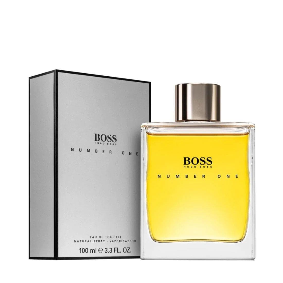 Number One Eau de Toilette Spray, 3.3 Oz