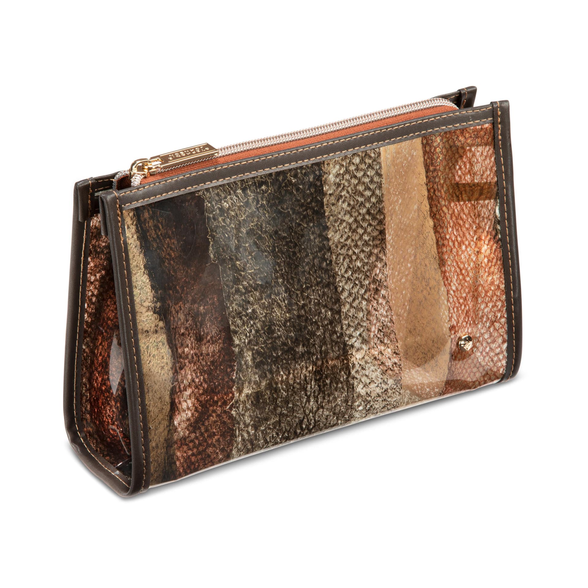 Stephanie Johnson - Miami Medium Zip Cosmetic - Cobra