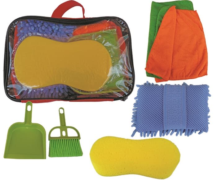 7 Piece Detailing Kit