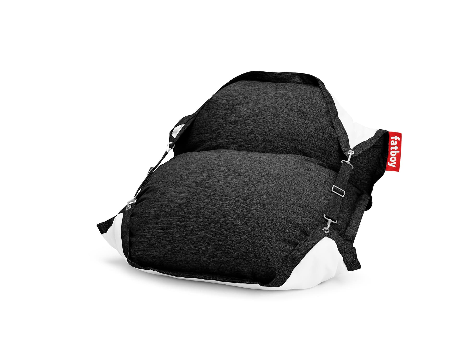 Original Floatzac beanbag float - Thunder Grey
