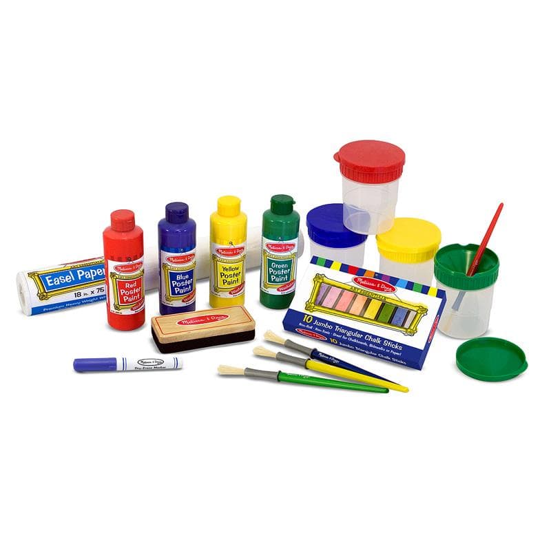 Easel Companion Set w/ Accessories Ages 3+Years