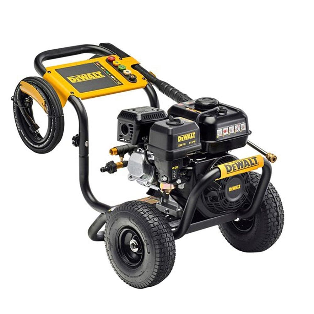 3300 PSI Cold Water Gas Pressure Washer