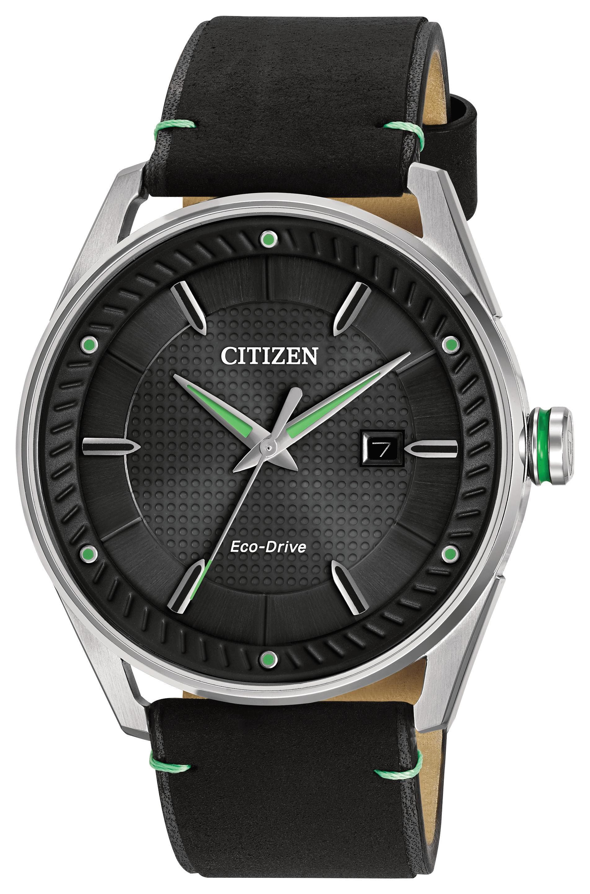 Men's Eco Drive Watch