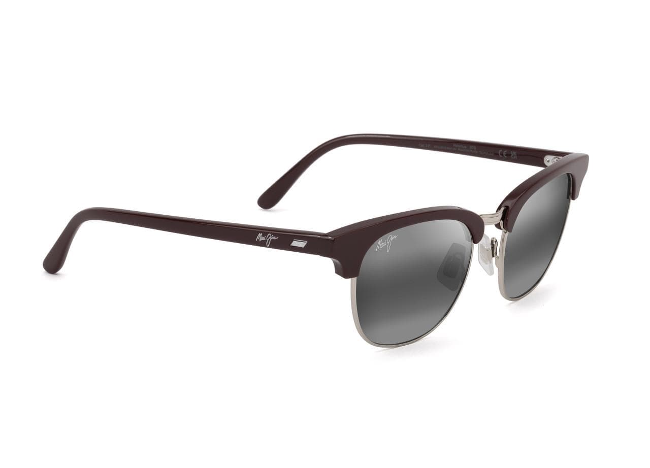 Holomua Shiny Solid Ivory Maui HT Super Thin Glass