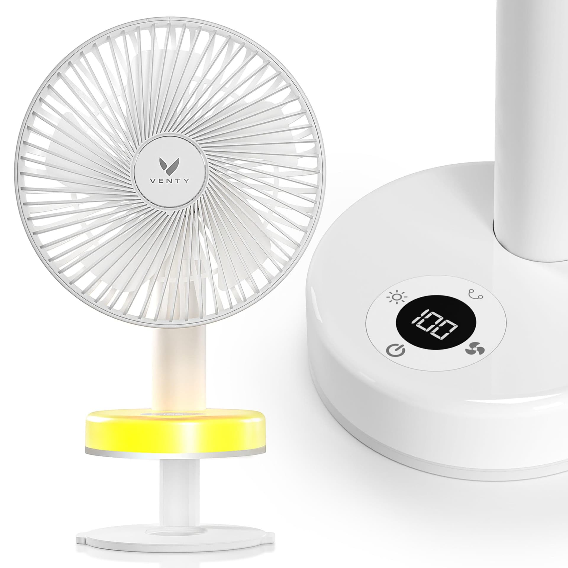 Original Venty Fan White
