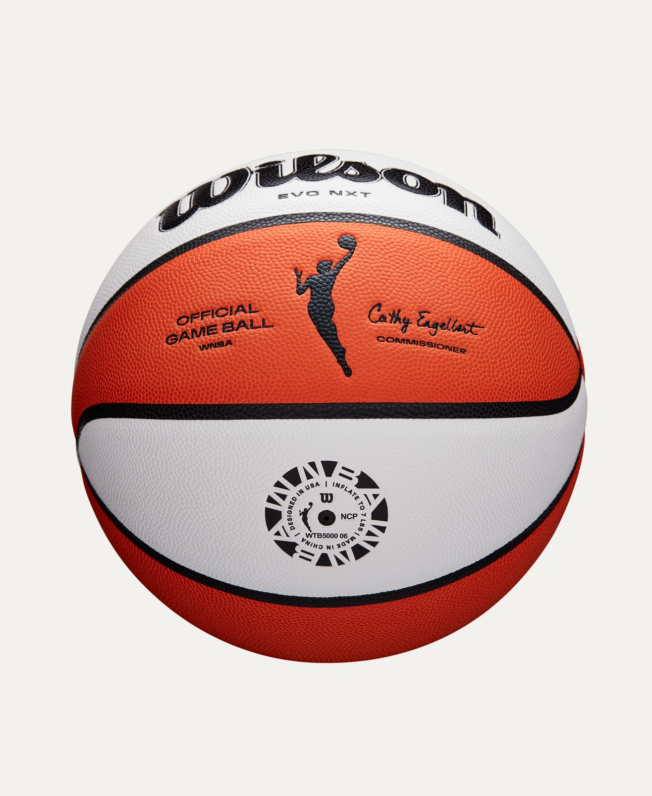WNBA Official Game Basketball