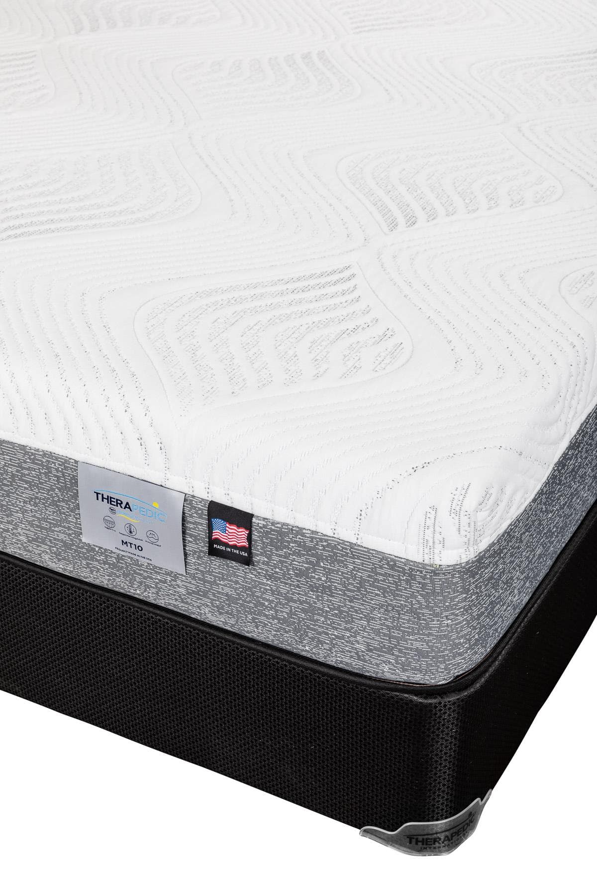 Therapedic MT10 Bed-in-a-Box Mattress Full