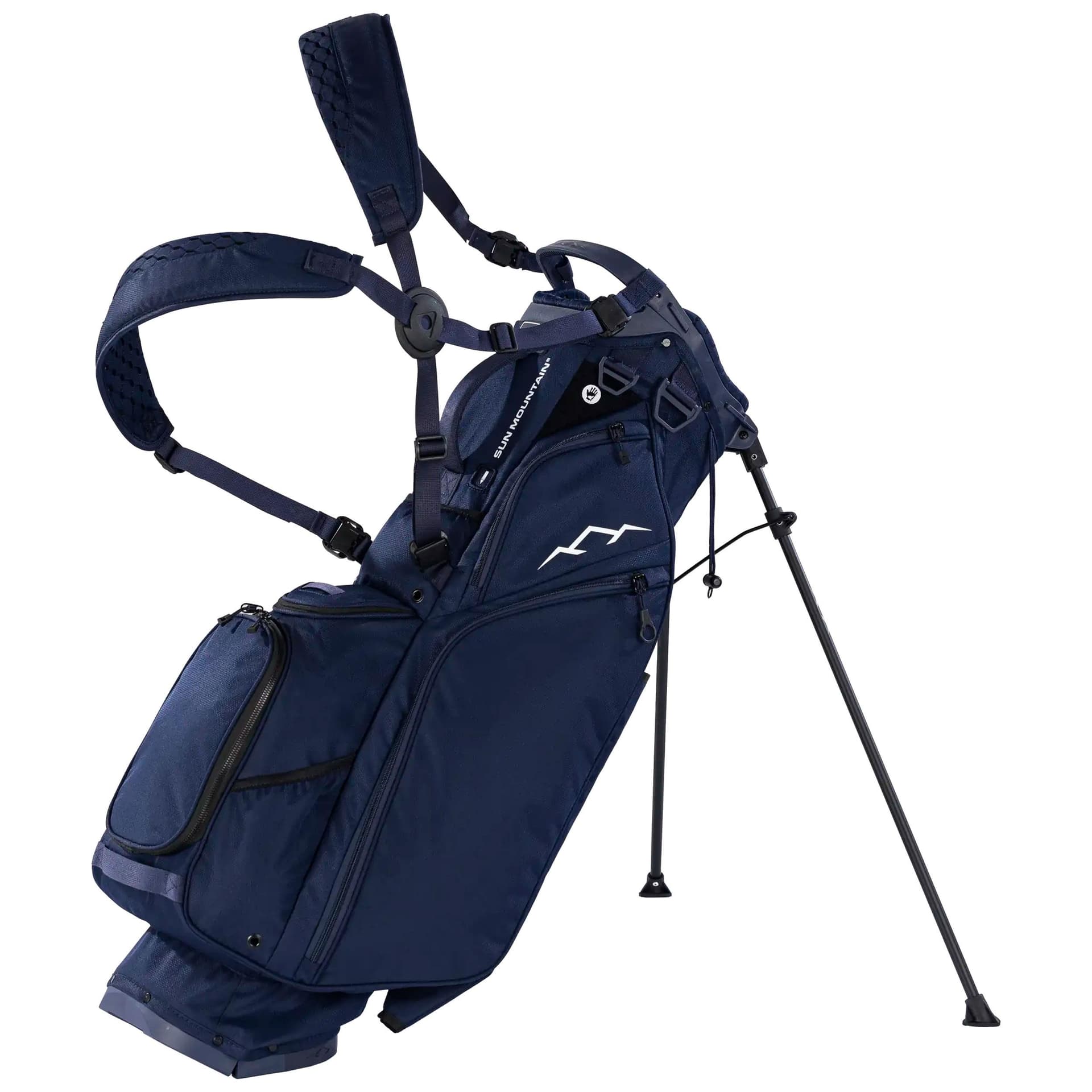 Sun Mountain E-3.5 Stand Bag - Navy
