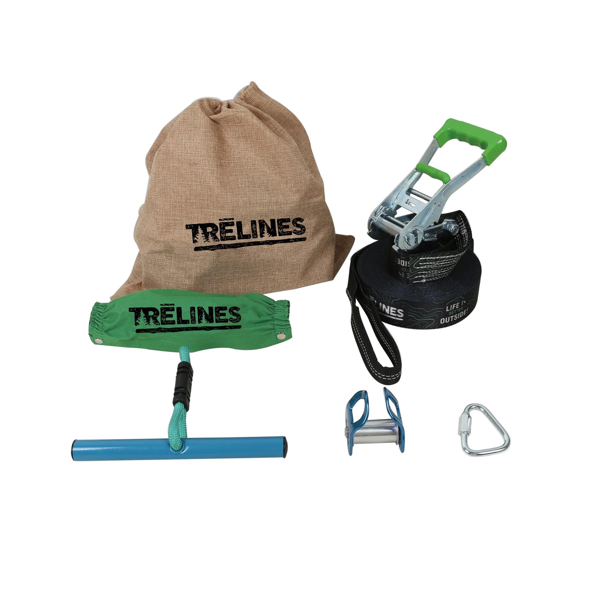 Roller Adventure Line - 36ft