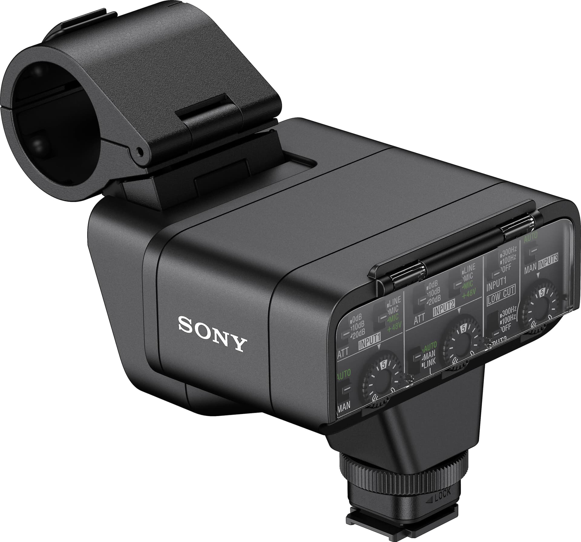 Sony XLR-K3M