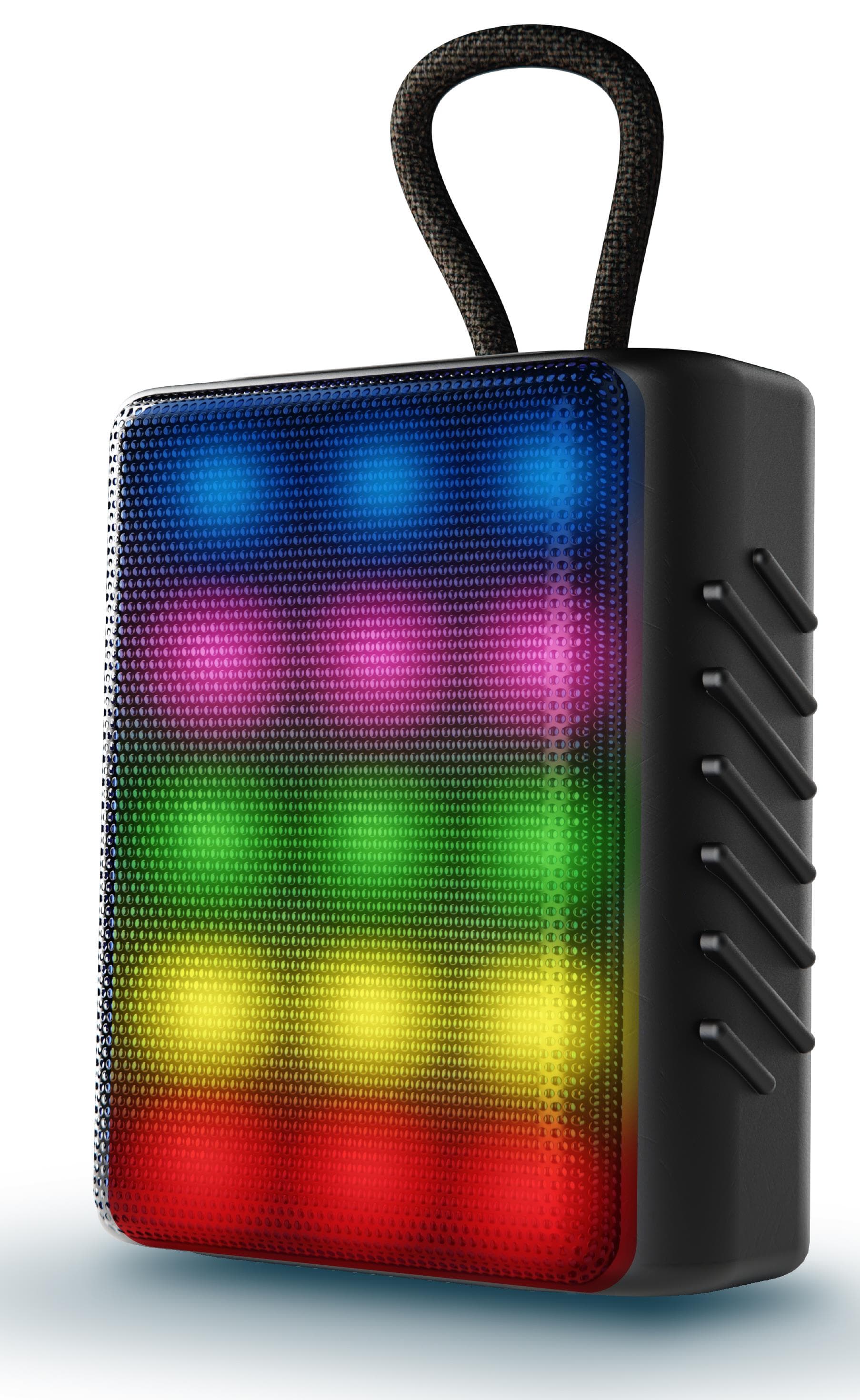 Speaker w/ Front Lights