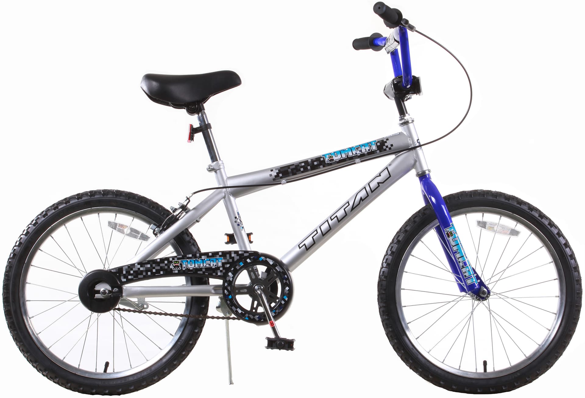 Boys 20" TOMCAT BMX bicycle