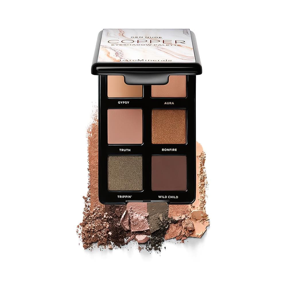 Gen Nude Eyeshadow Palette
