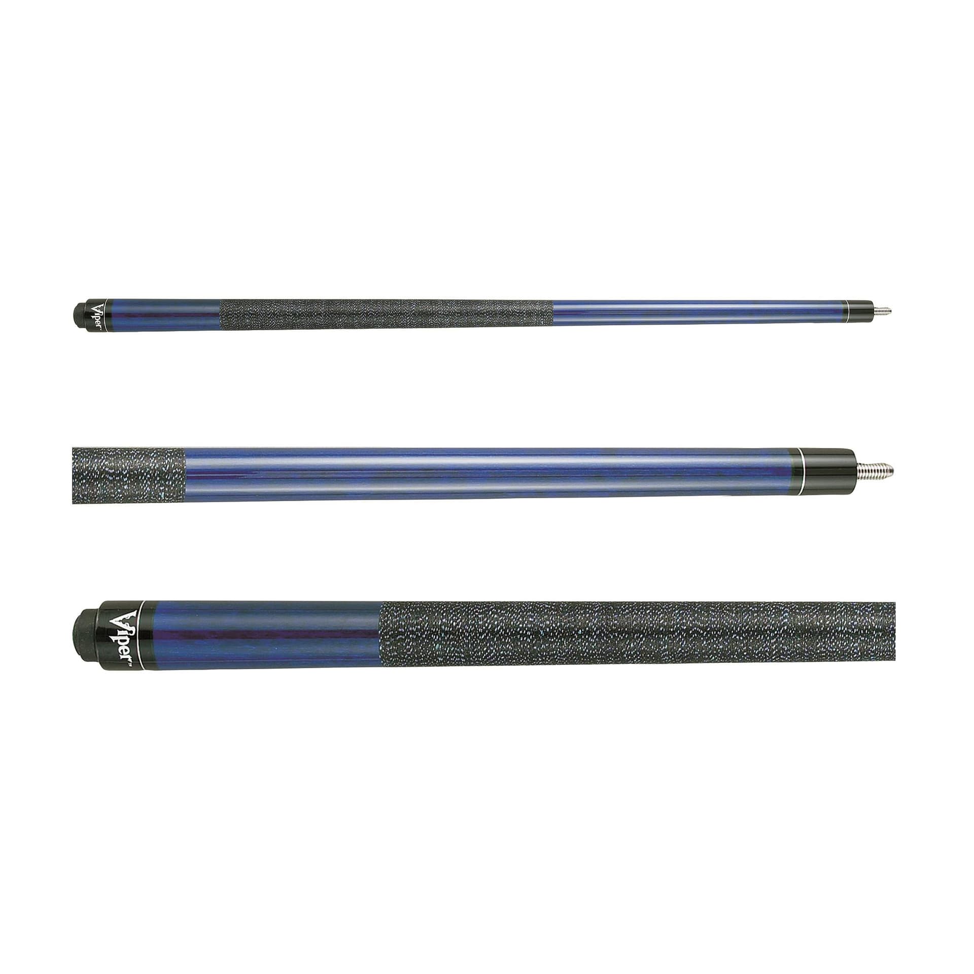 Viper Elite Series Blue Wrapped Cue