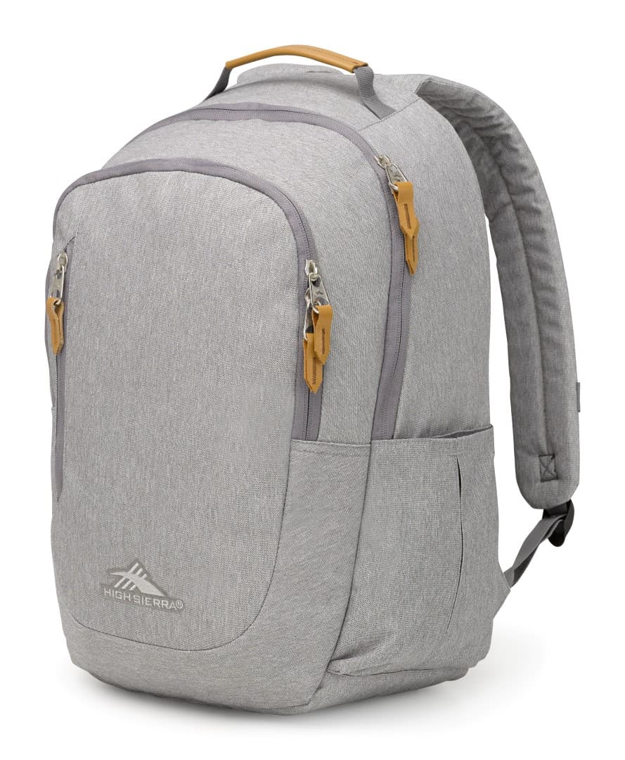 Haidan Backpack - Navy Heather