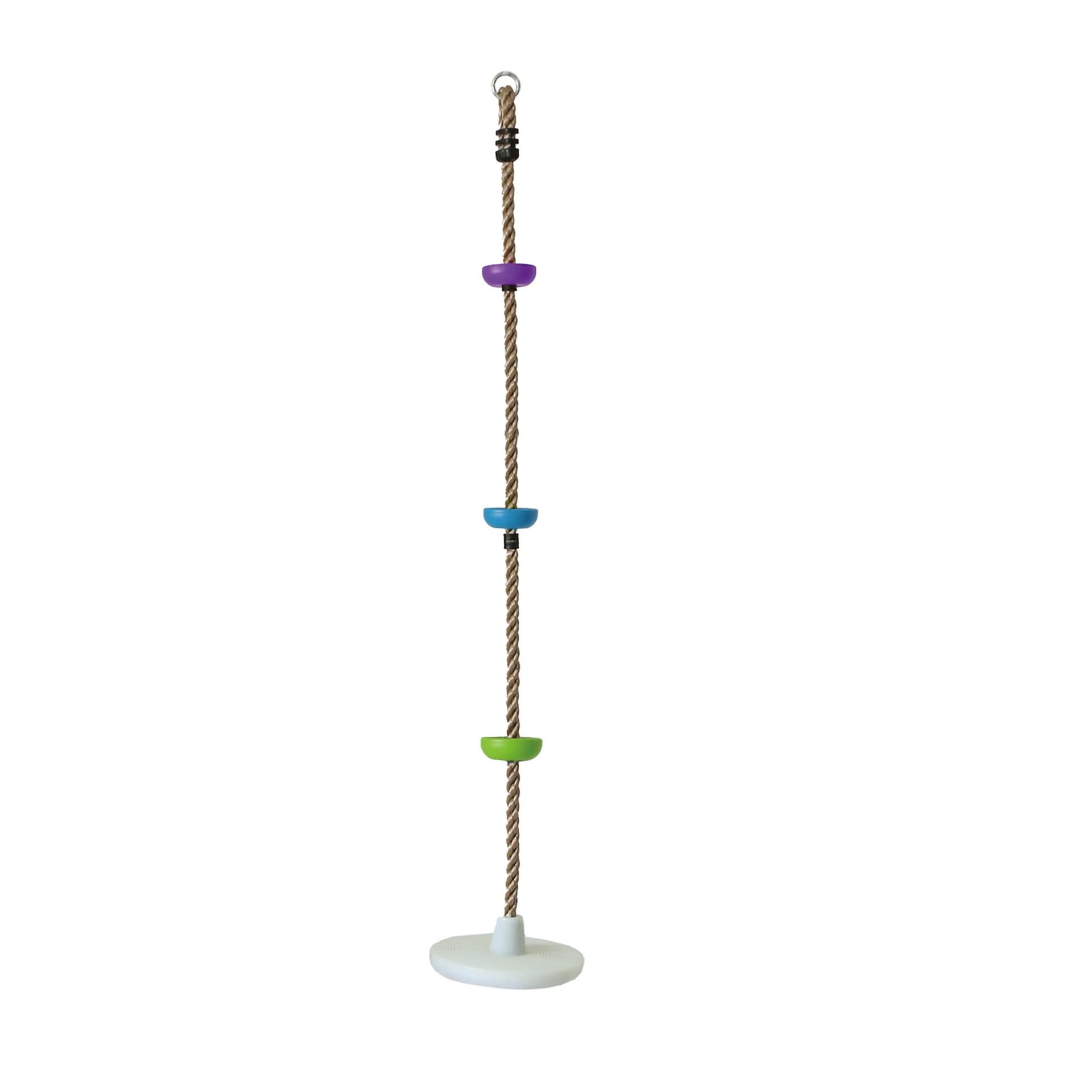 LED Climbing Rope Swing - 6ft