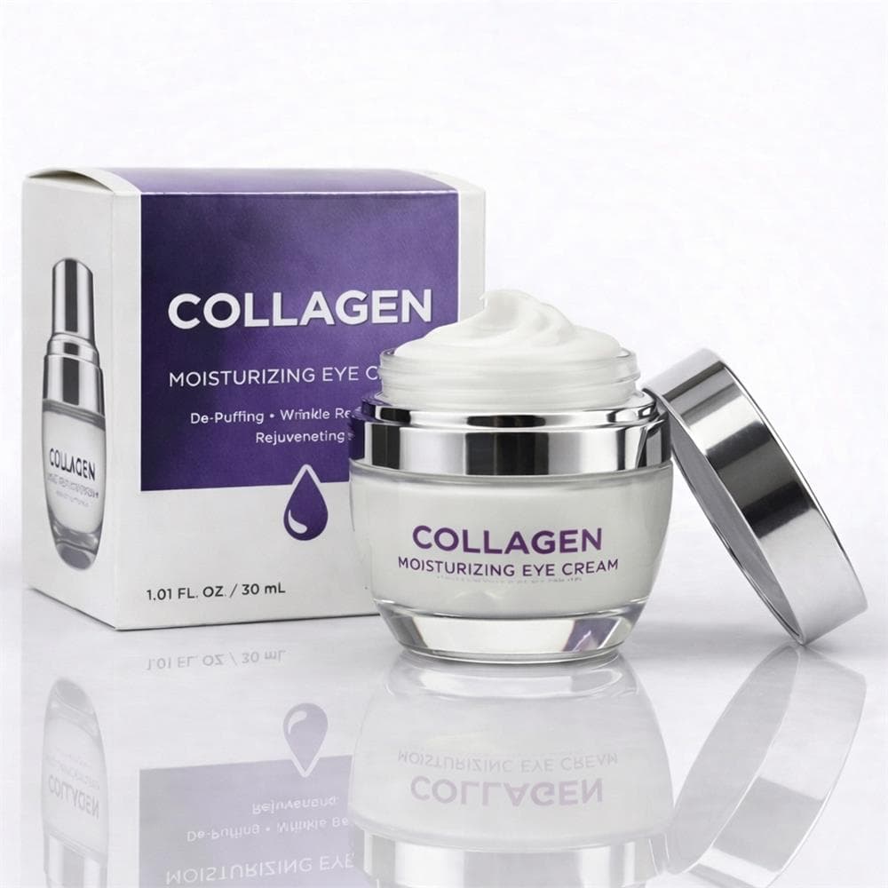 Korean Skincare Eye Cream Size 1oz