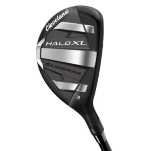 Cleveland Launcher Halo XL Hybrid - Right Hand/4H/Stiff Flex