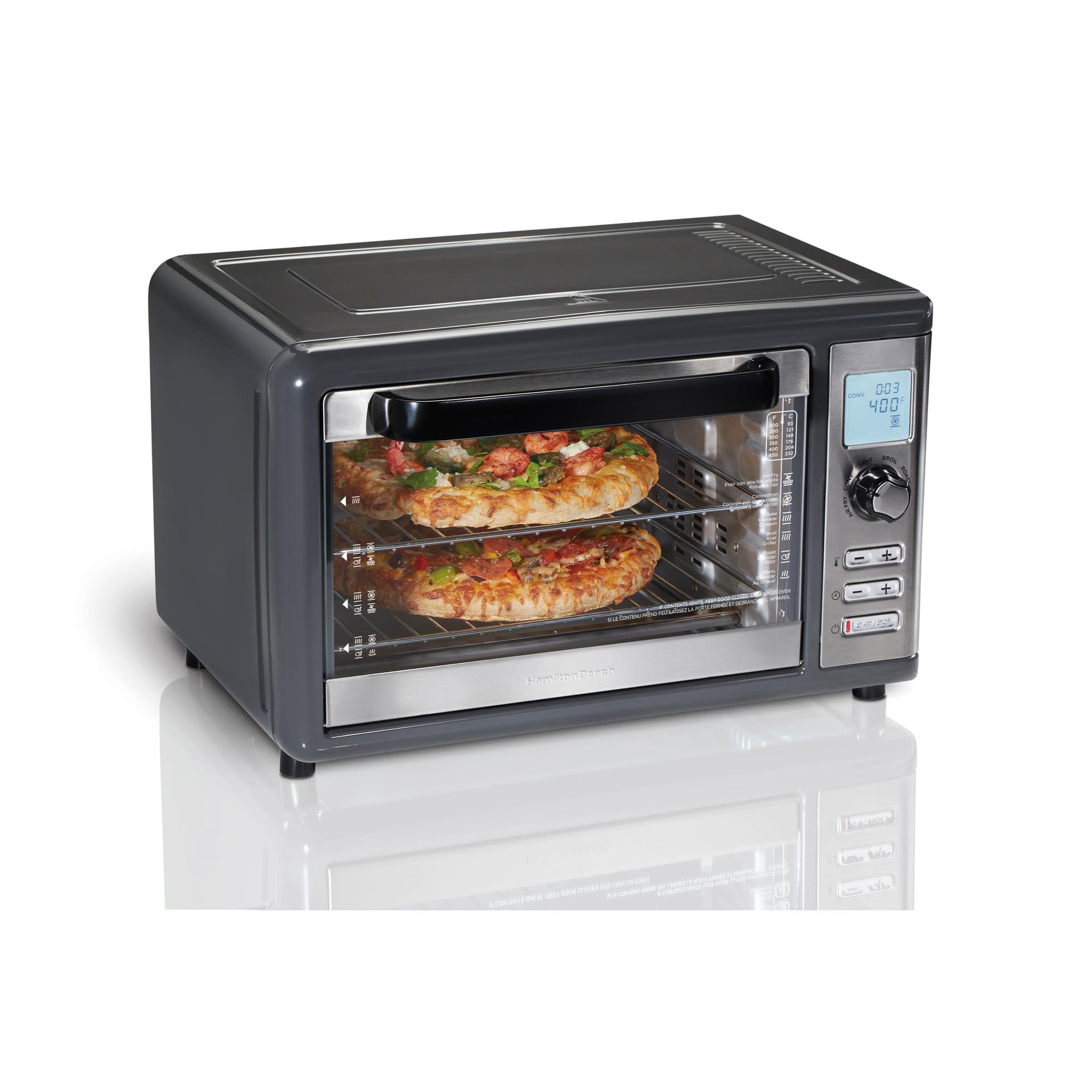 Sure-Crisp XL Digital Air Fryer Oven