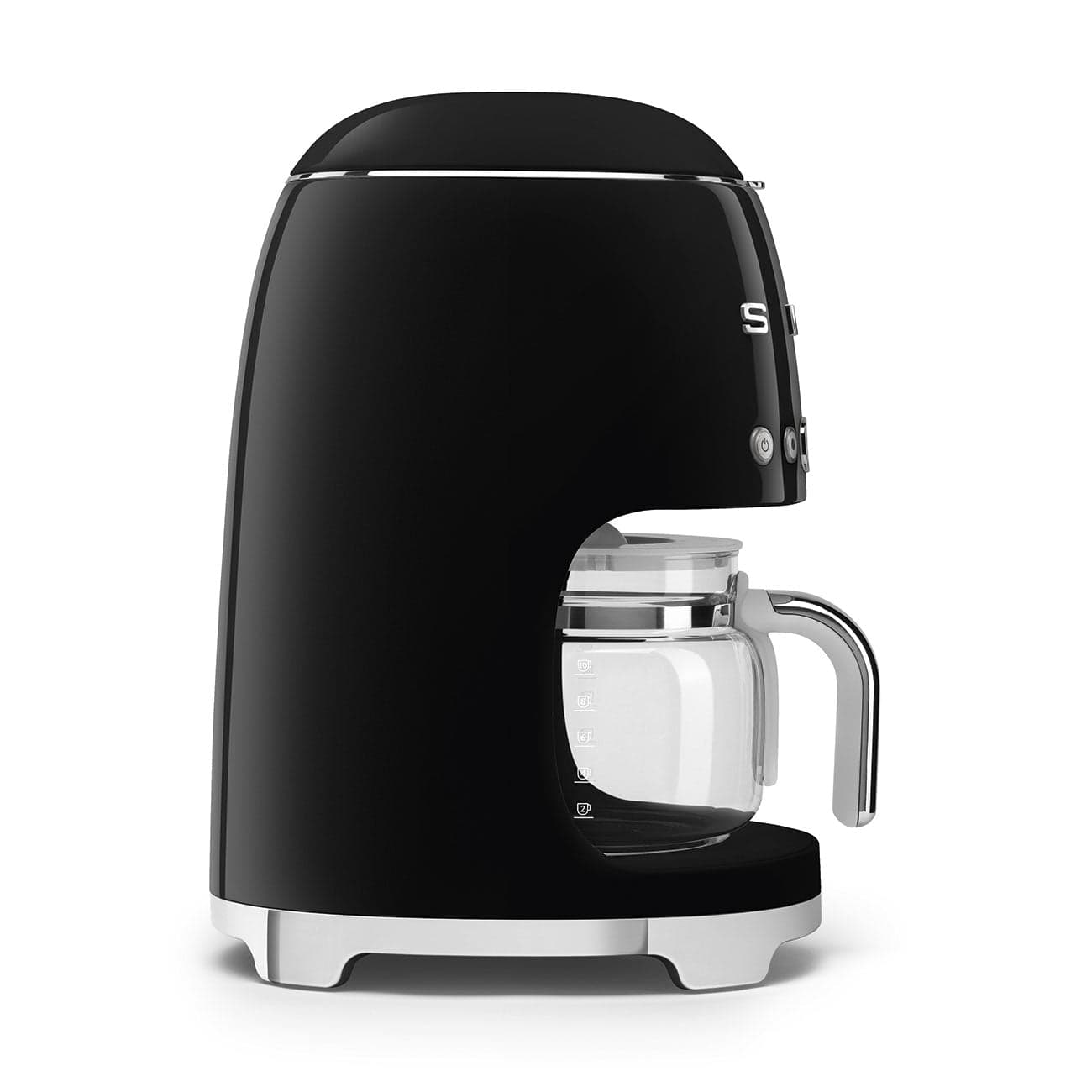Retro-Style Drip Coffee Machine (10 Cups)