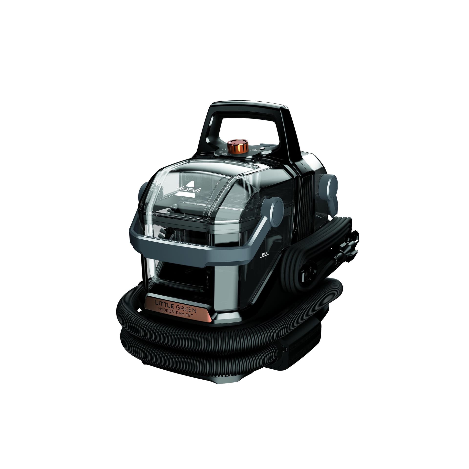 Little Green Hydrosteam Pet Portable Carpet Cleaner
