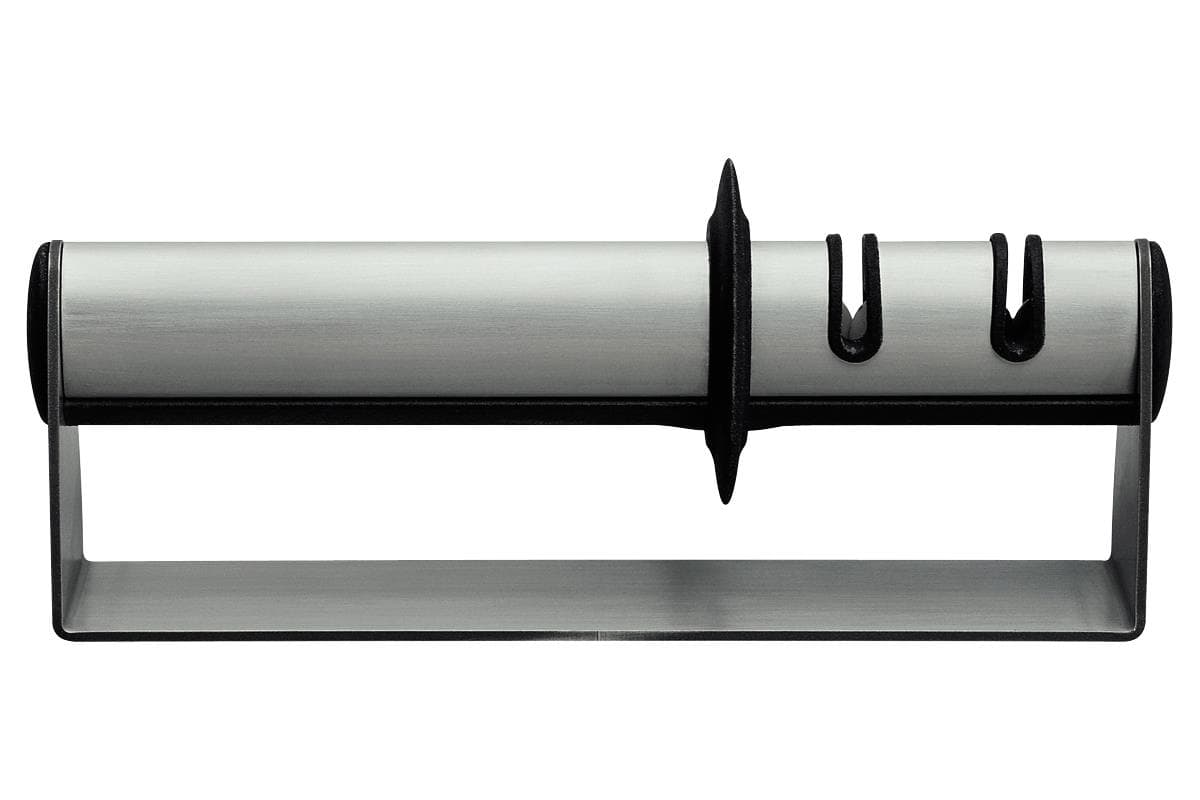 Twin Duo Stainless Steel Handheld Knife Sharpener