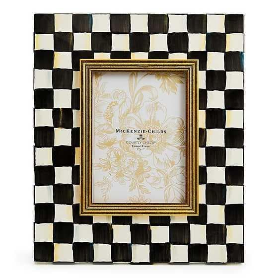 Wildflowers Rosy 5" x 7" Frame