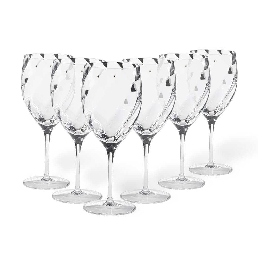 Ottica Set/6 water glasses