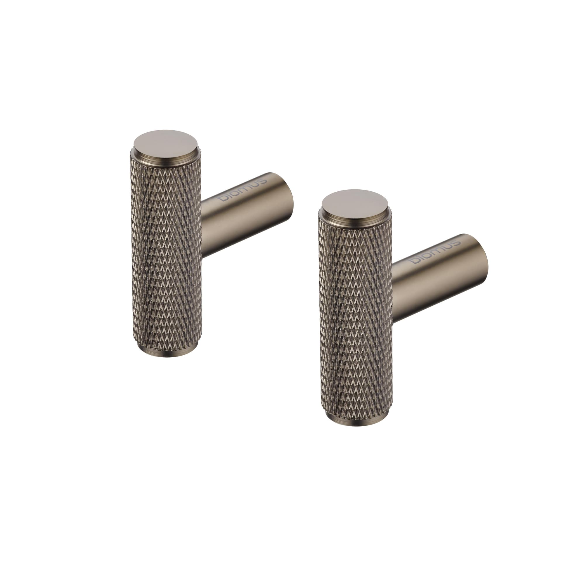 ROF Wall Hook Cabinet Knob - Set of 2