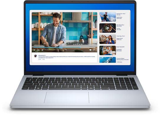 16" Touch Laptop Intel Core 5/16GB/512
