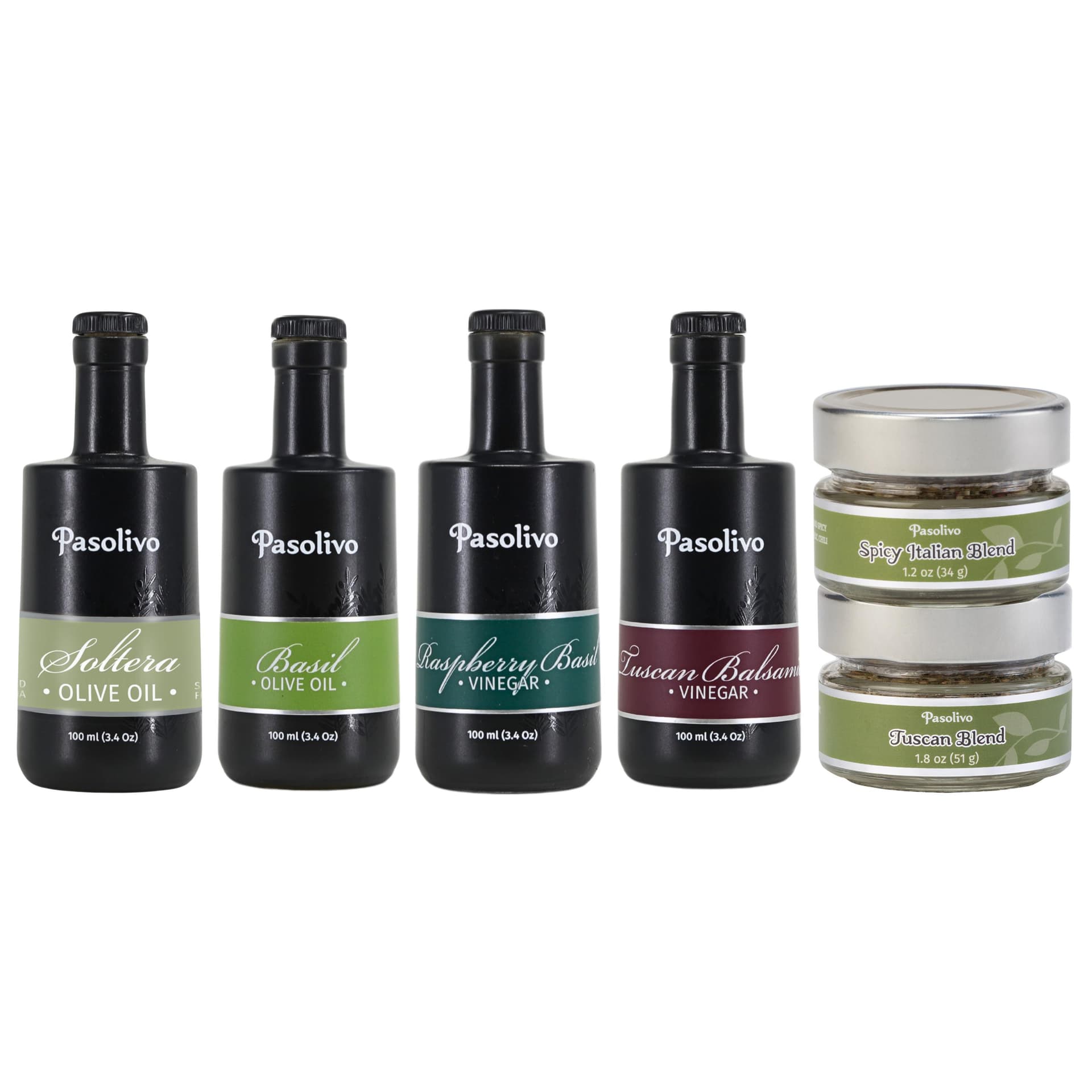 The Epicurean Explorer Collection, 100mL