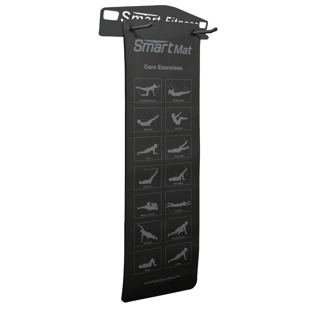 Studio Wall-Mounted Mat Rack Package