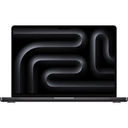 14-inch MacBook Pro: Apple M5 chip with 10‑core CPU and 10‑core GPU, 24GB, 1TB SSD - Space Black
