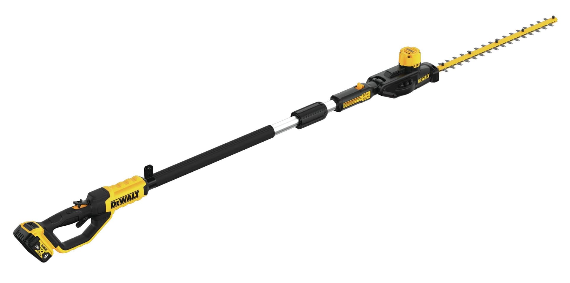 20V MAX Pole Hedge Trimmer