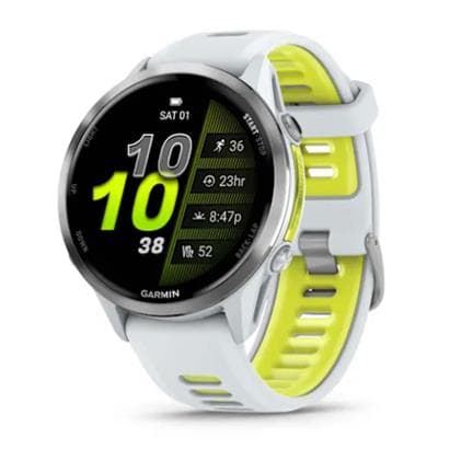 Forerunner 970, Whitestone/ Yellow