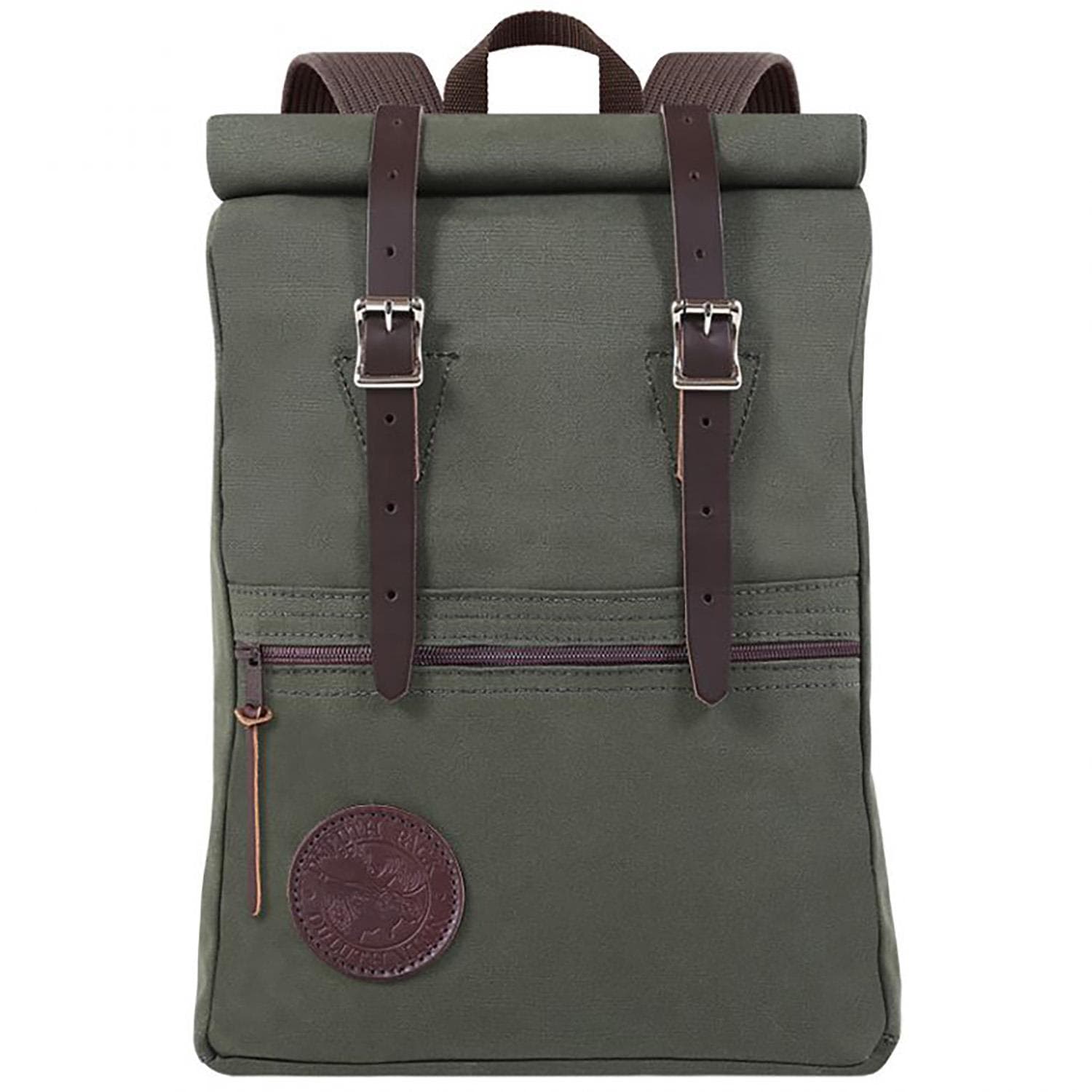 Roll Top Scout Pack-Olive Drab