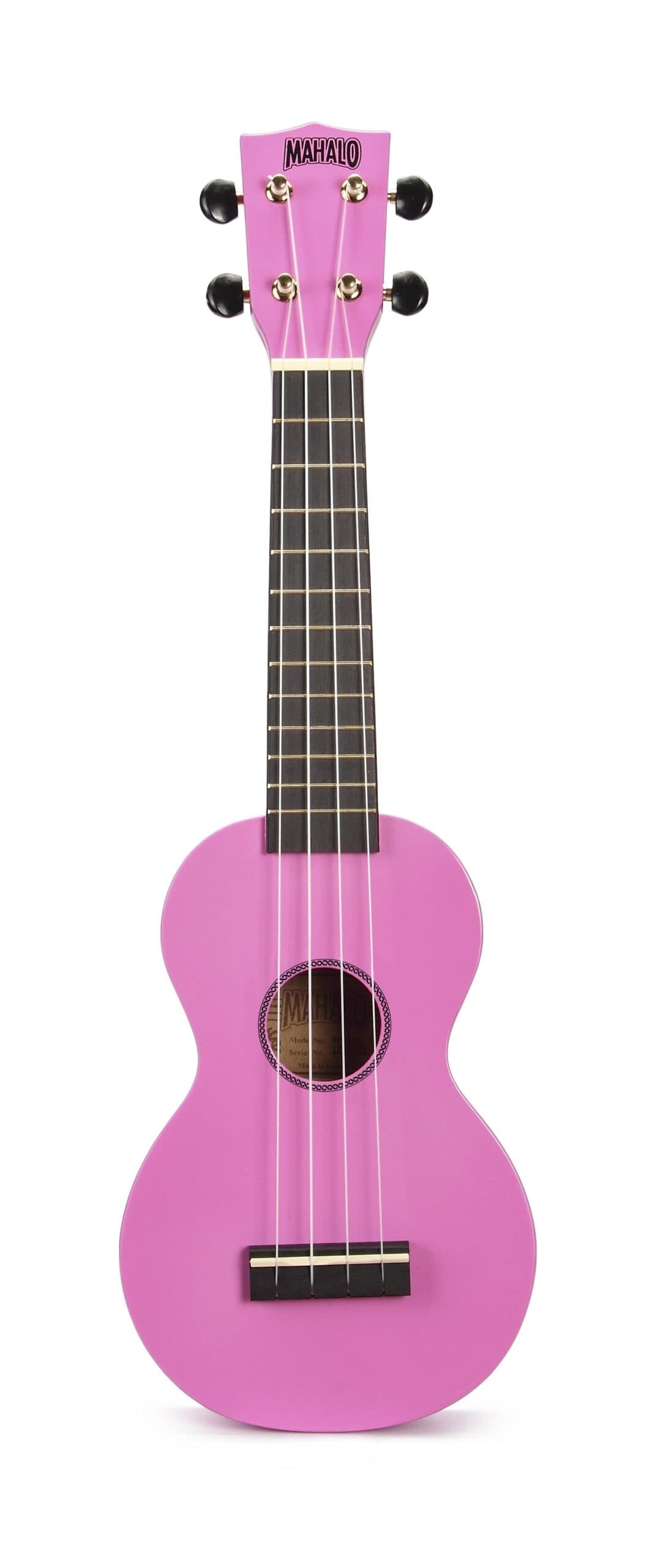 Rainbow Soprano Ukulele