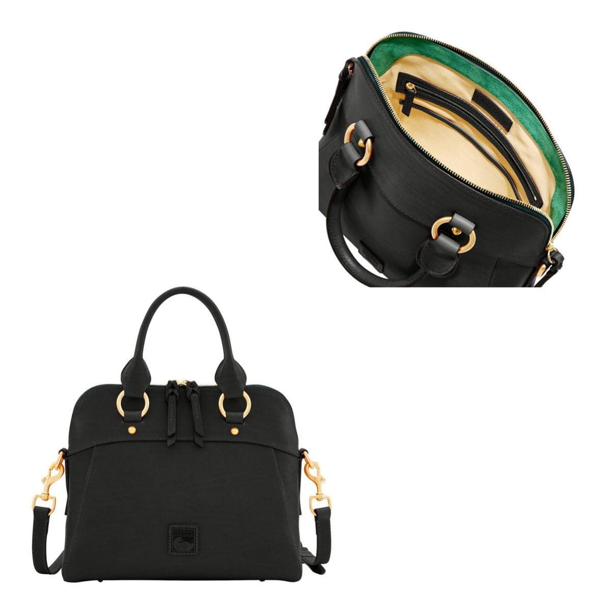 Florentine Cameron Satchel