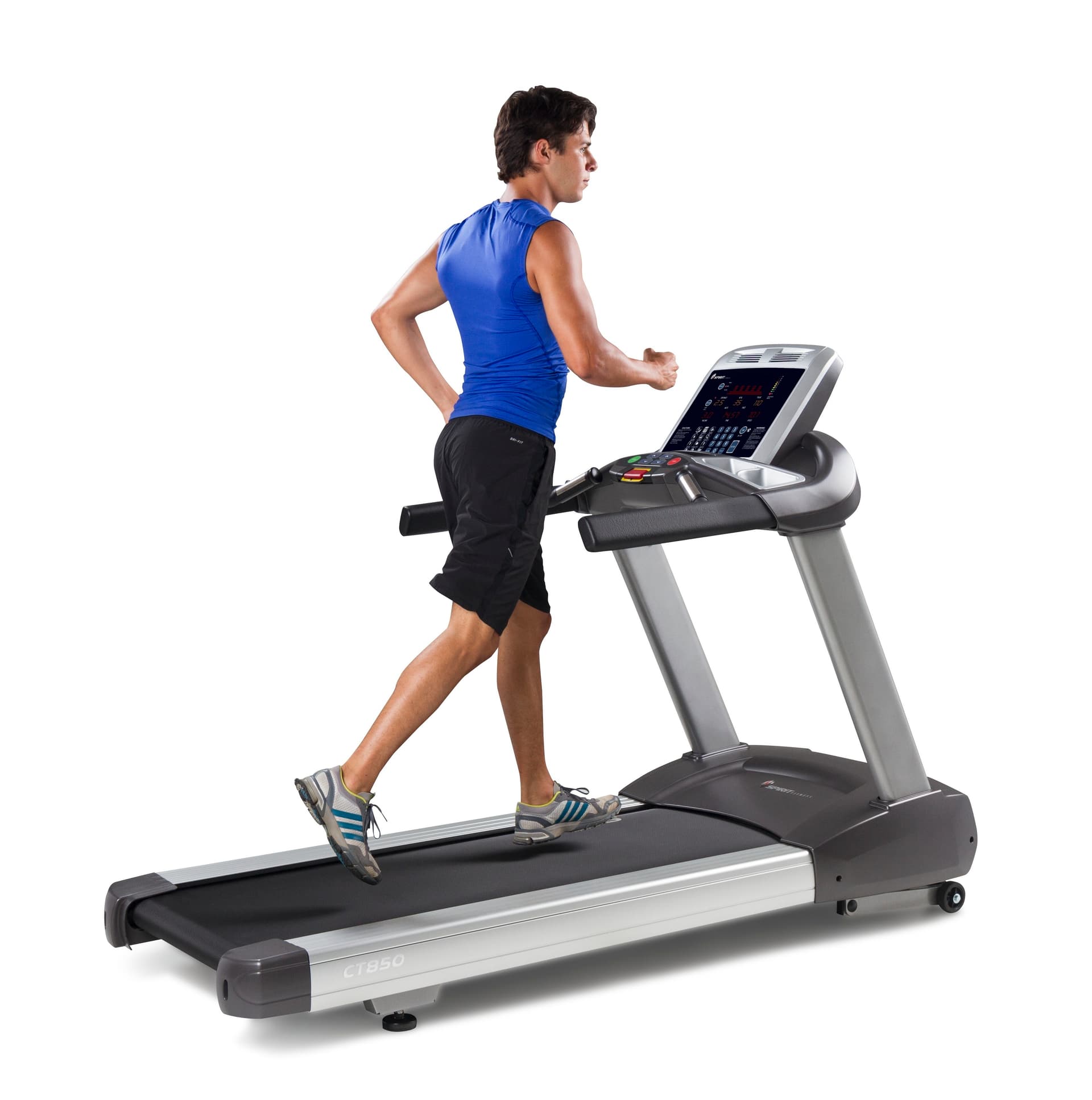 Light Commercial Treadmill